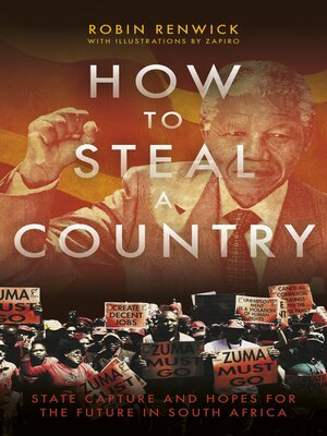 cover image of How to Steal a Country